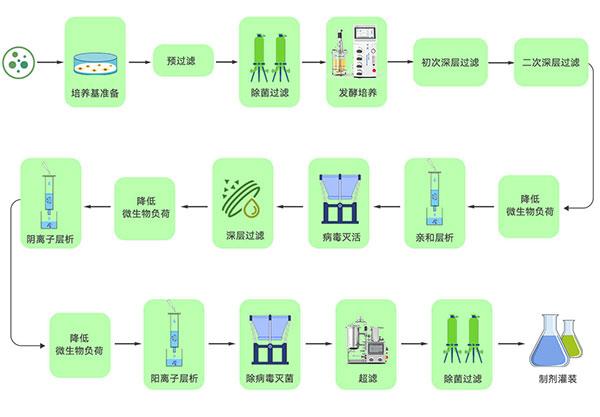 工艺流程图